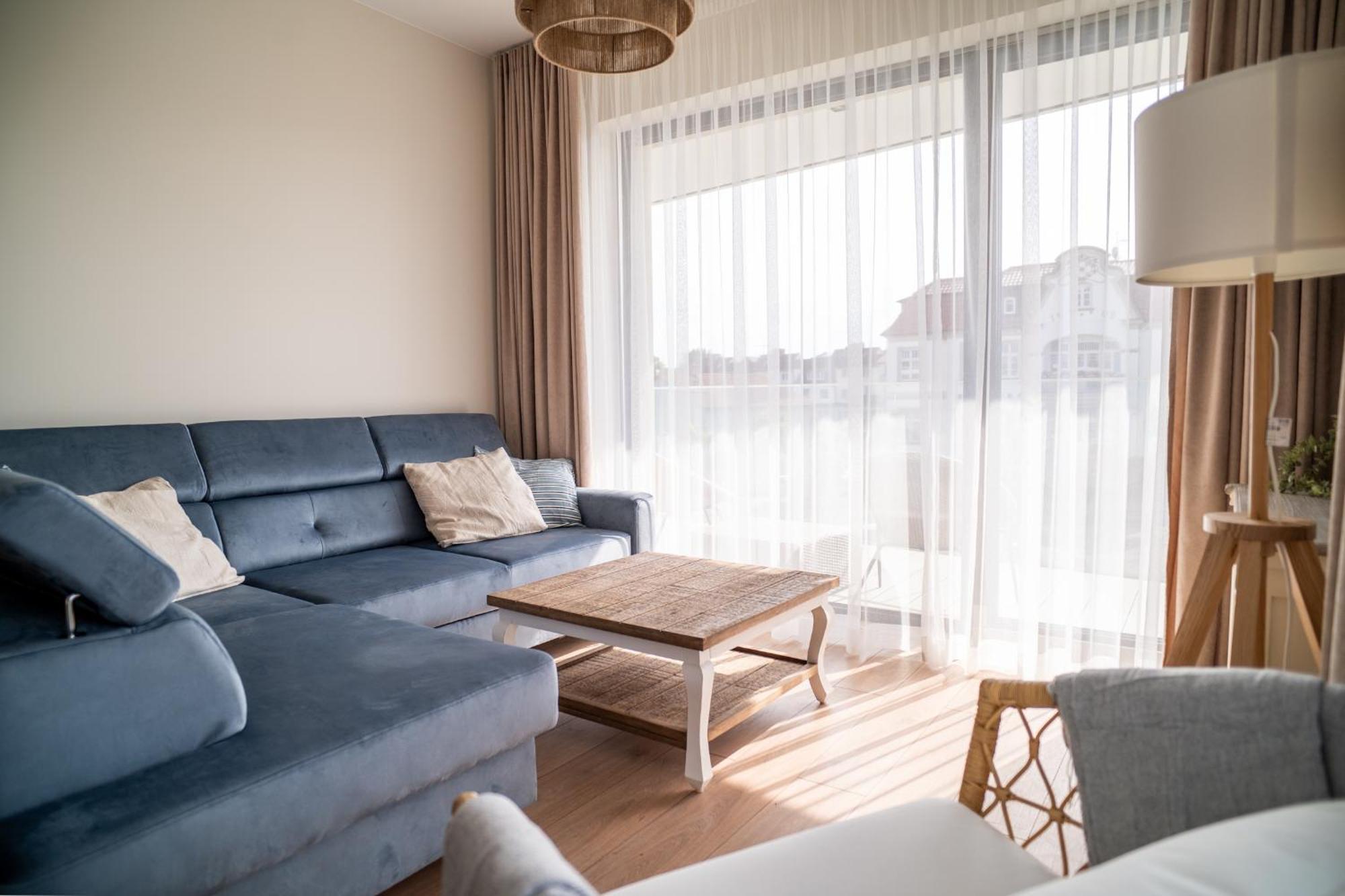 Apartament Amber & Calm Euronia Misdroy Exterior foto