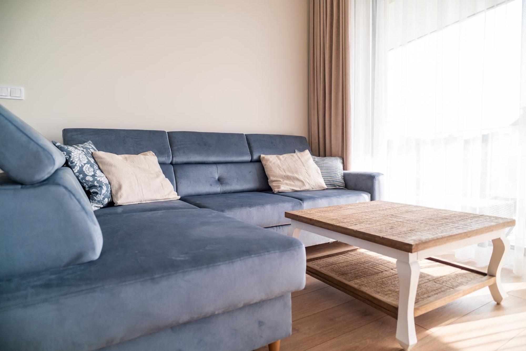Apartament Amber & Calm Euronia Misdroy Exterior foto