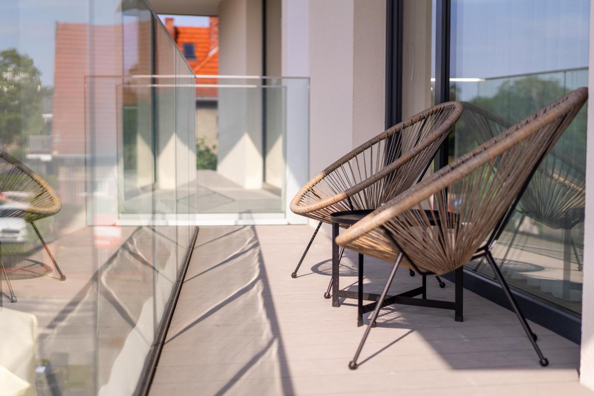 Apartament Amber & Calm Euronia Misdroy Exterior foto