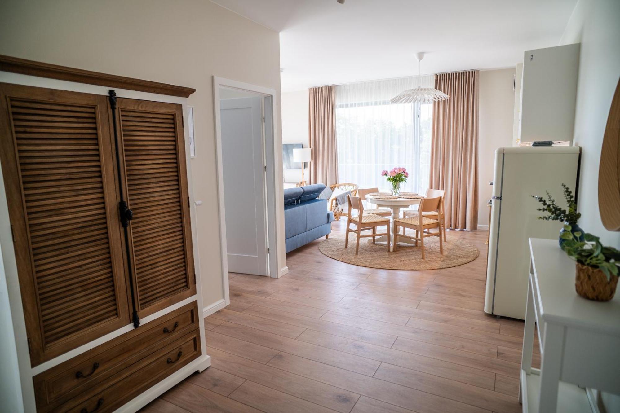 Apartament Amber & Calm Euronia Misdroy Exterior foto