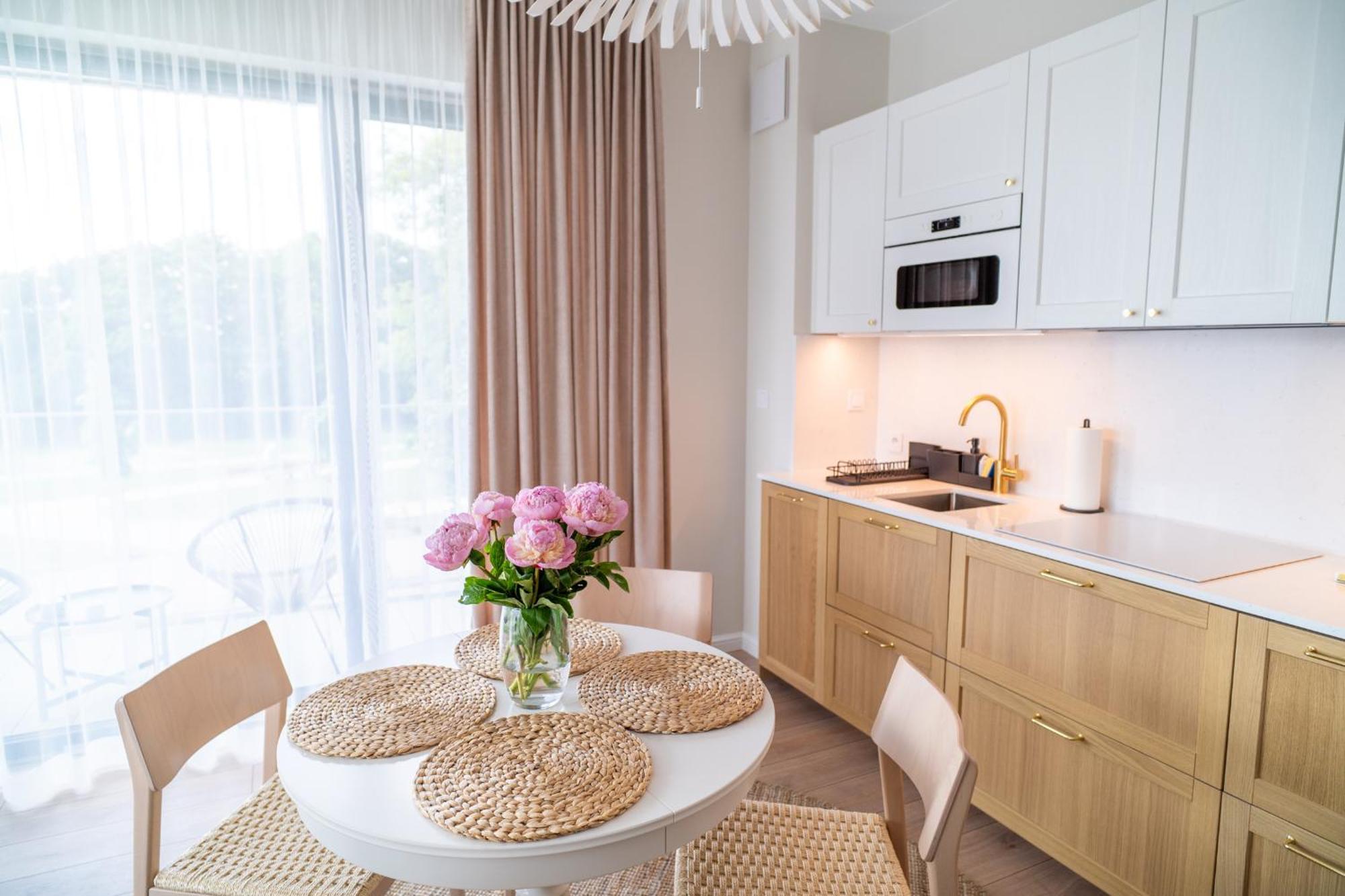 Apartament Amber & Calm Euronia Misdroy Exterior foto