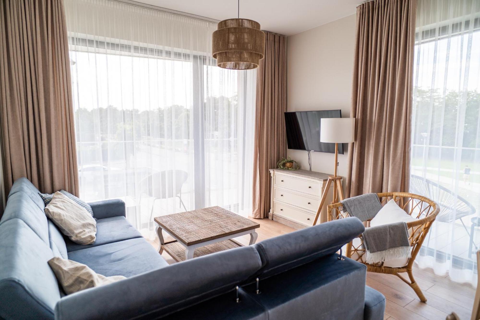Apartament Amber & Calm Euronia Misdroy Exterior foto