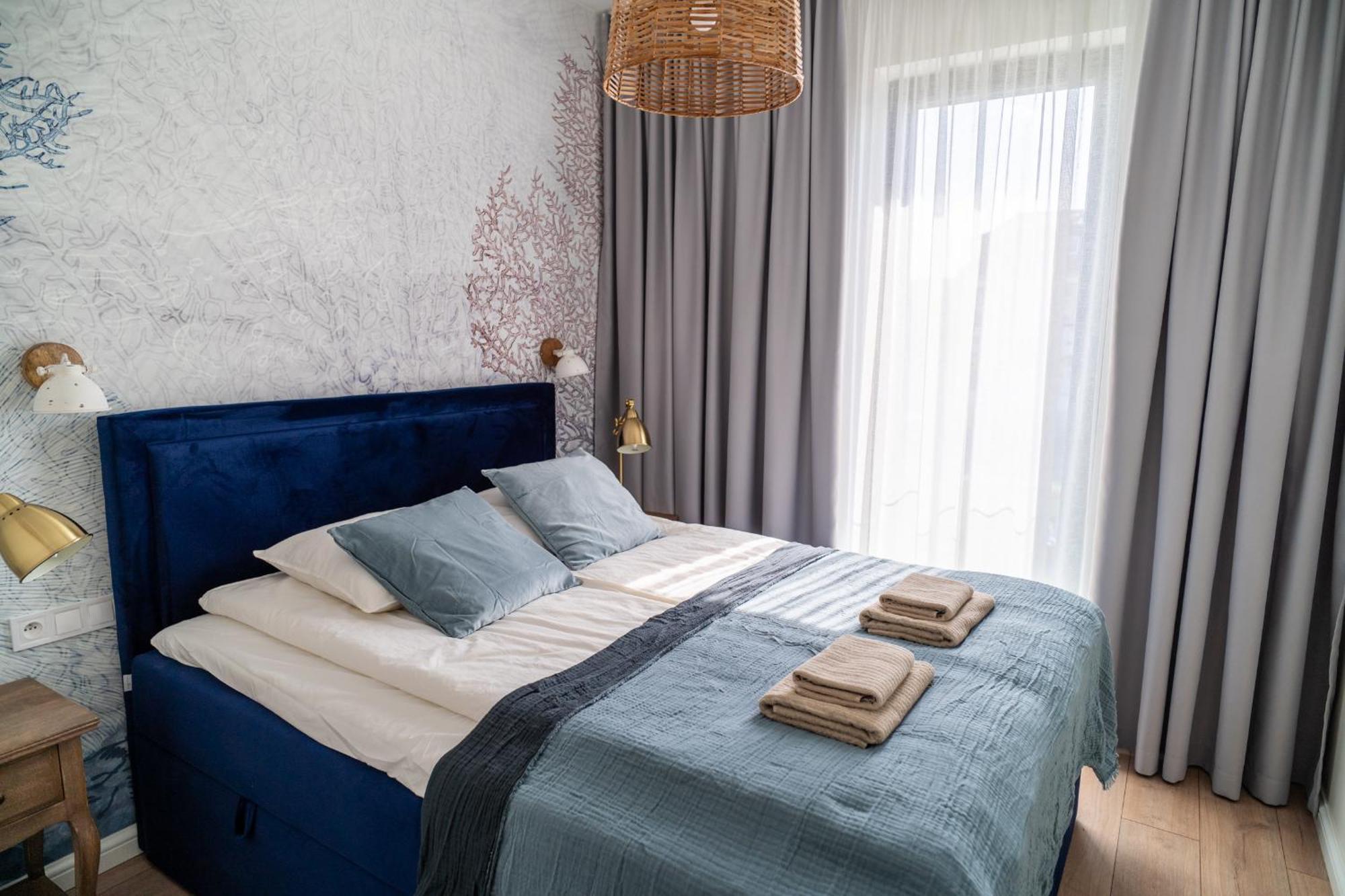 Apartament Amber & Calm Euronia Misdroy Exterior foto