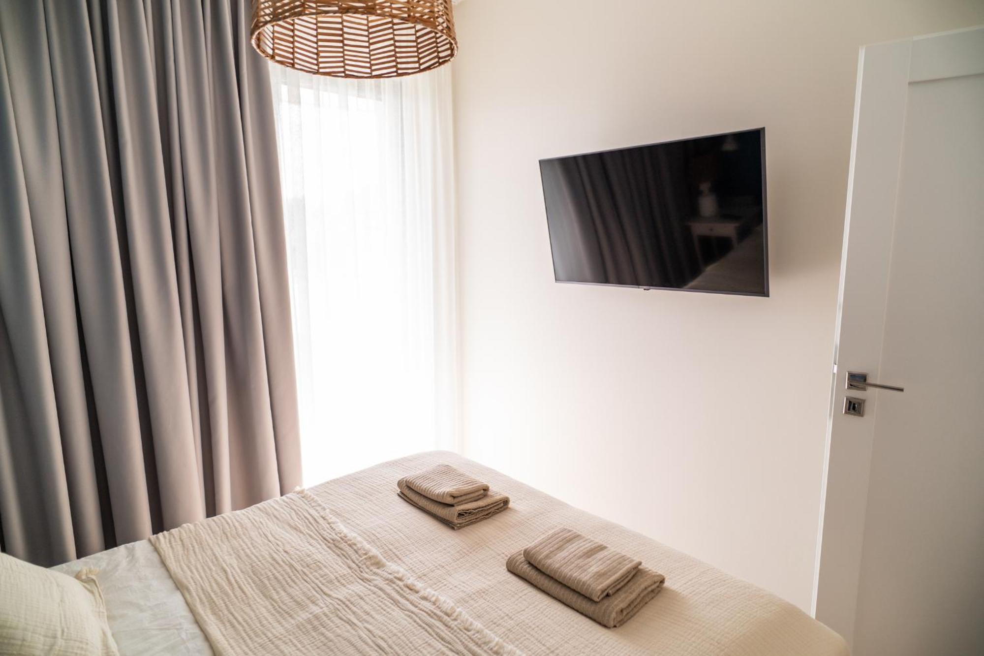Apartament Amber & Calm Euronia Misdroy Exterior foto