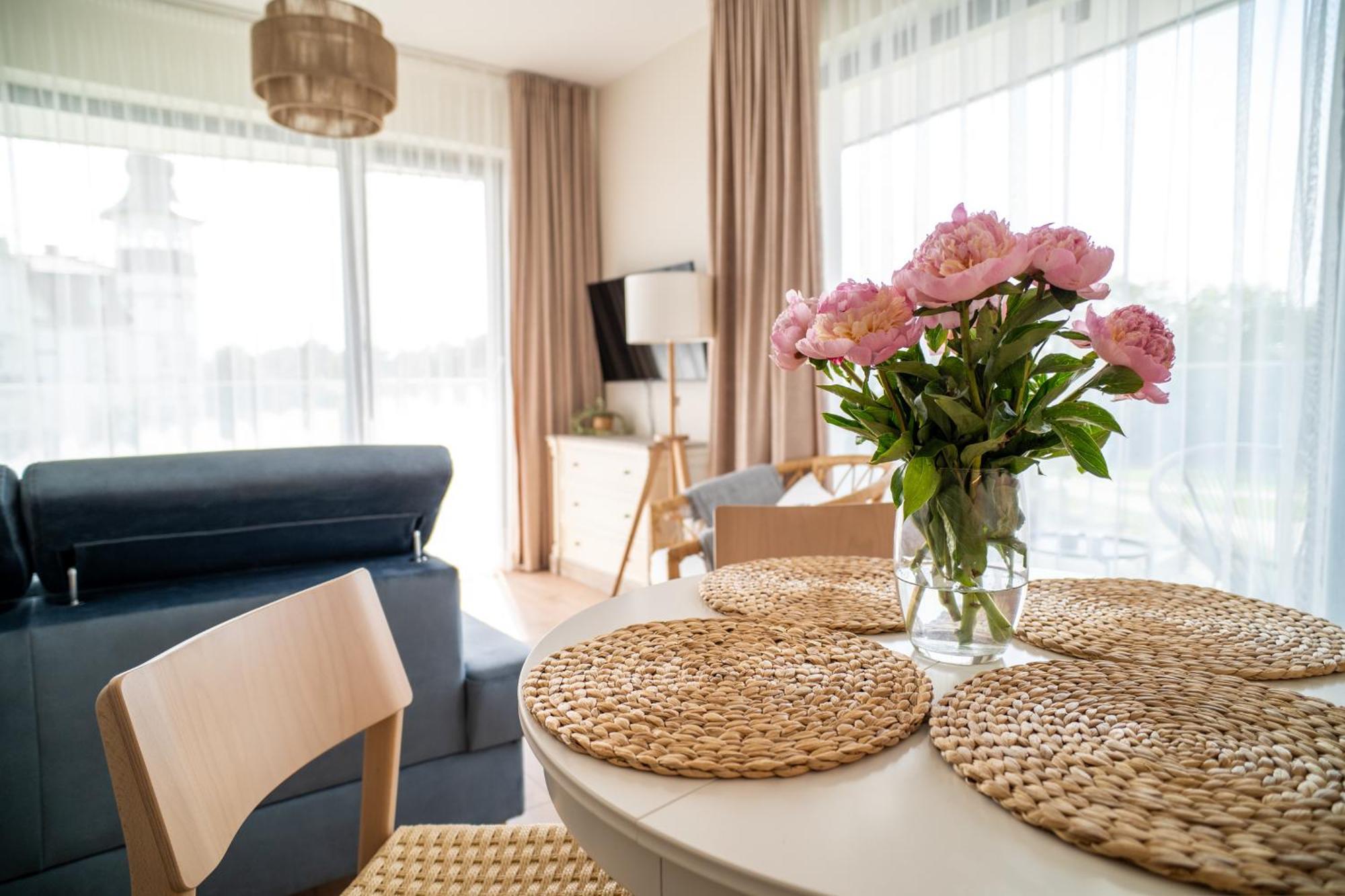 Apartament Amber & Calm Euronia Misdroy Exterior foto