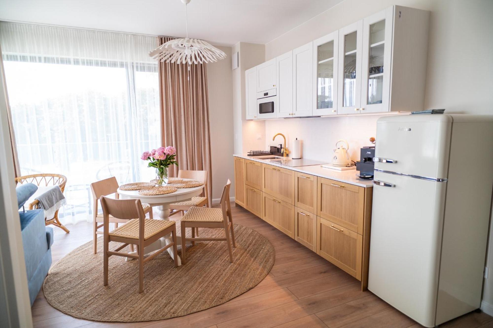 Apartament Amber & Calm Euronia Misdroy Exterior foto